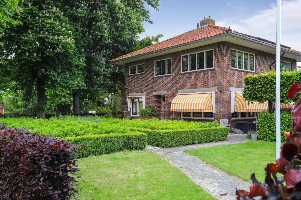 B&B - Sauna D'Olle Pastorie Vierhuizen Exterior foto