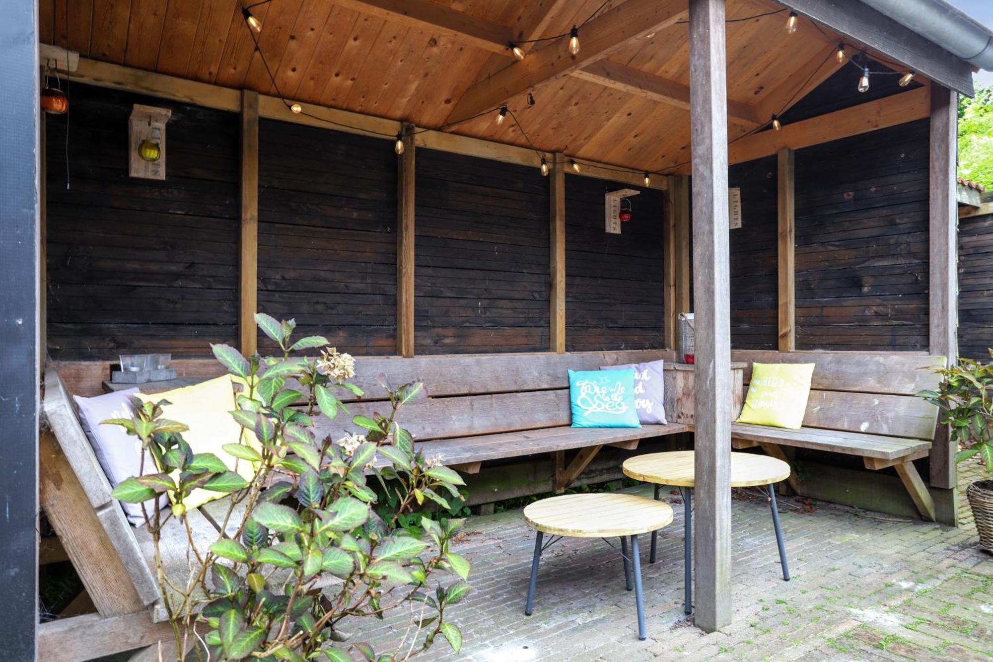 B&B - Sauna D'Olle Pastorie Vierhuizen Exterior foto