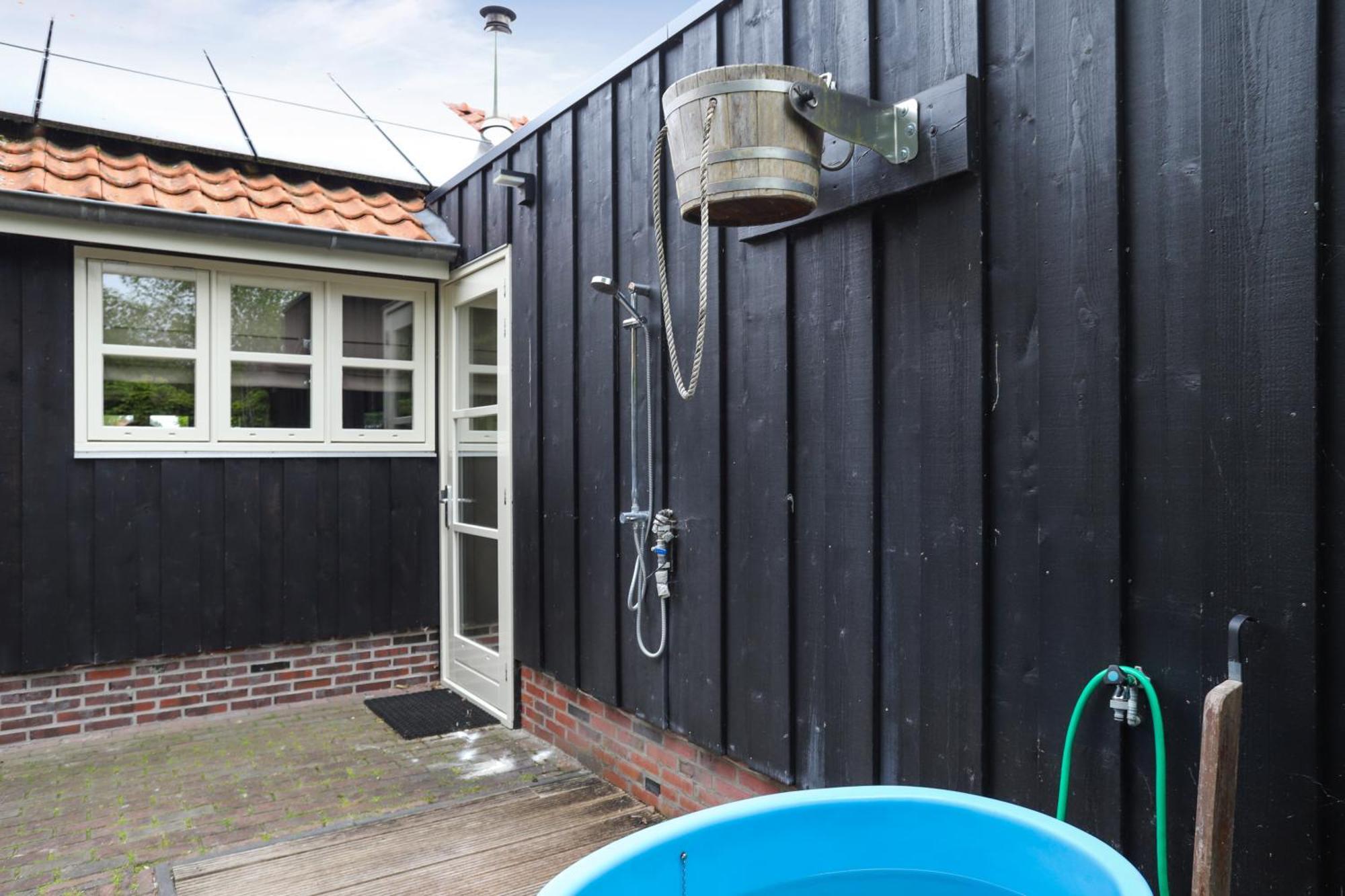 B&B - Sauna D'Olle Pastorie Vierhuizen Exterior foto