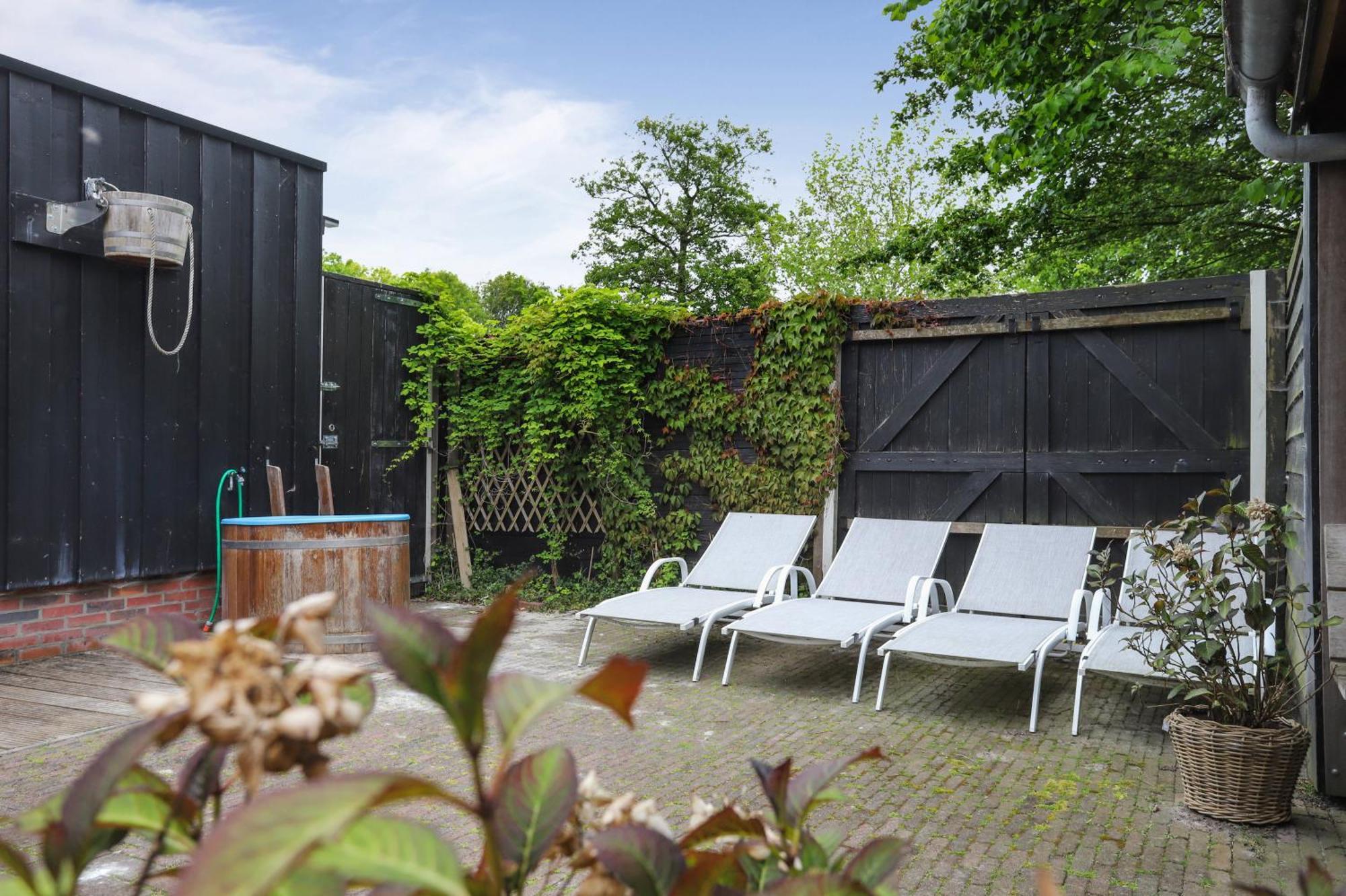 B&B - Sauna D'Olle Pastorie Vierhuizen Exterior foto