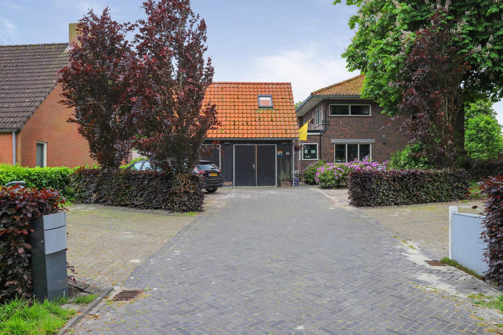 B&B - Sauna D'Olle Pastorie Vierhuizen Exterior foto