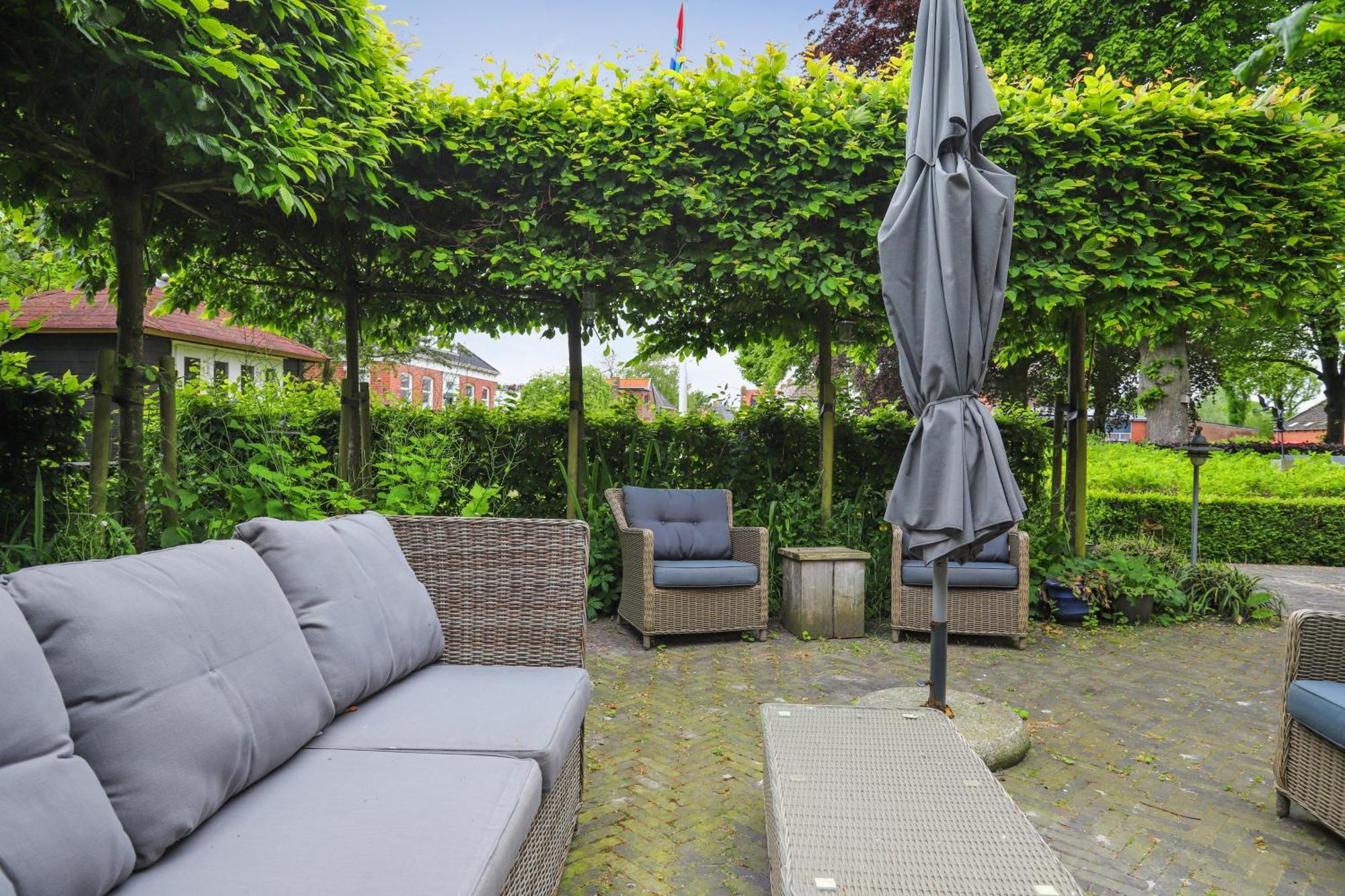 B&B - Sauna D'Olle Pastorie Vierhuizen Exterior foto