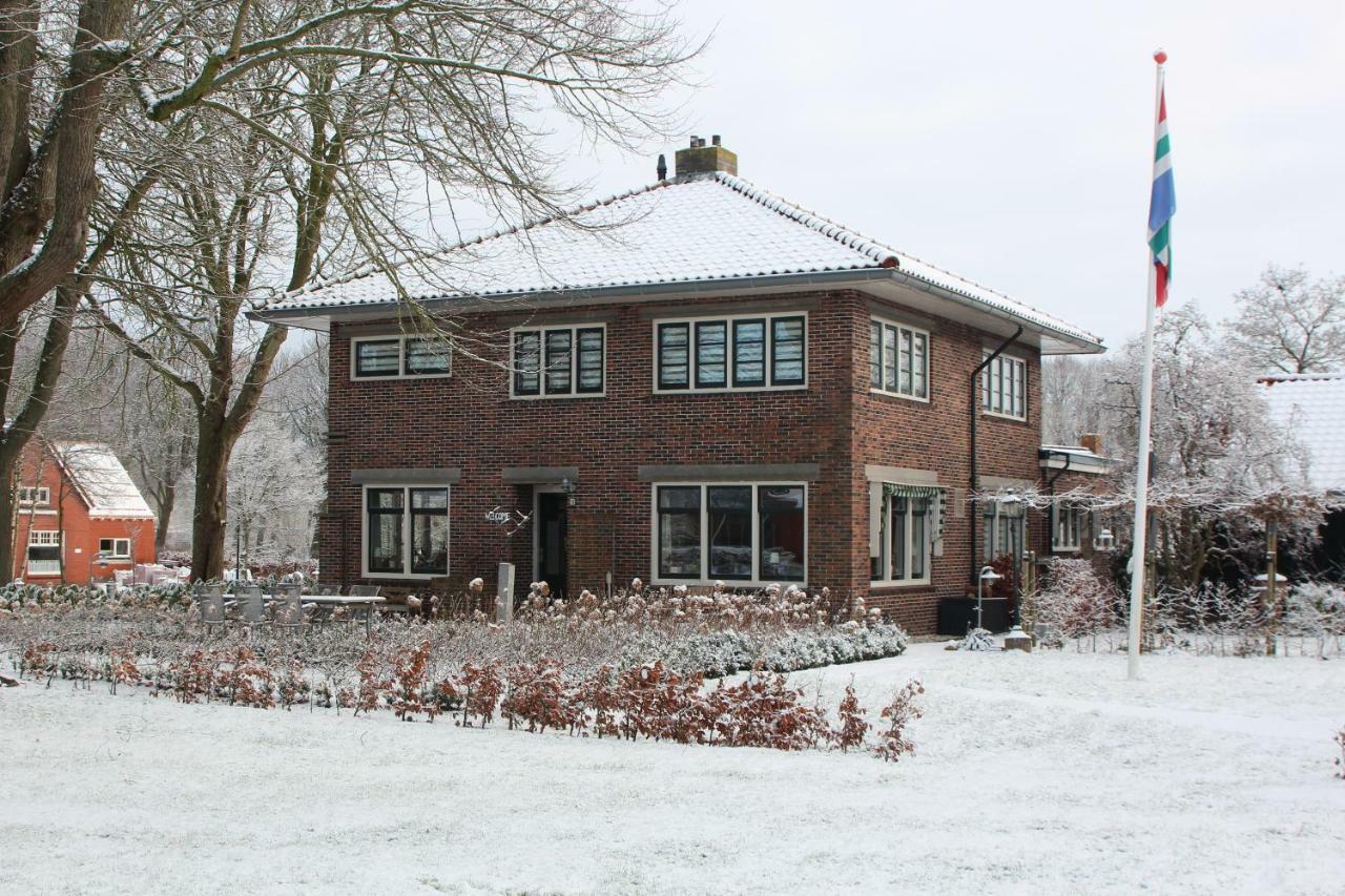 B&B - Sauna D'Olle Pastorie Vierhuizen Exterior foto