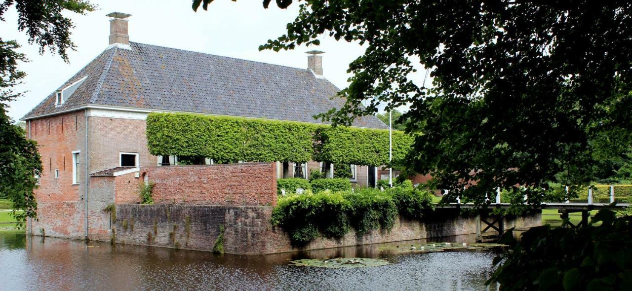 B&B - Sauna D'Olle Pastorie Vierhuizen Exterior foto